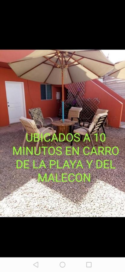 Capuchino Apartment Puerto Peñasco Extérieur photo