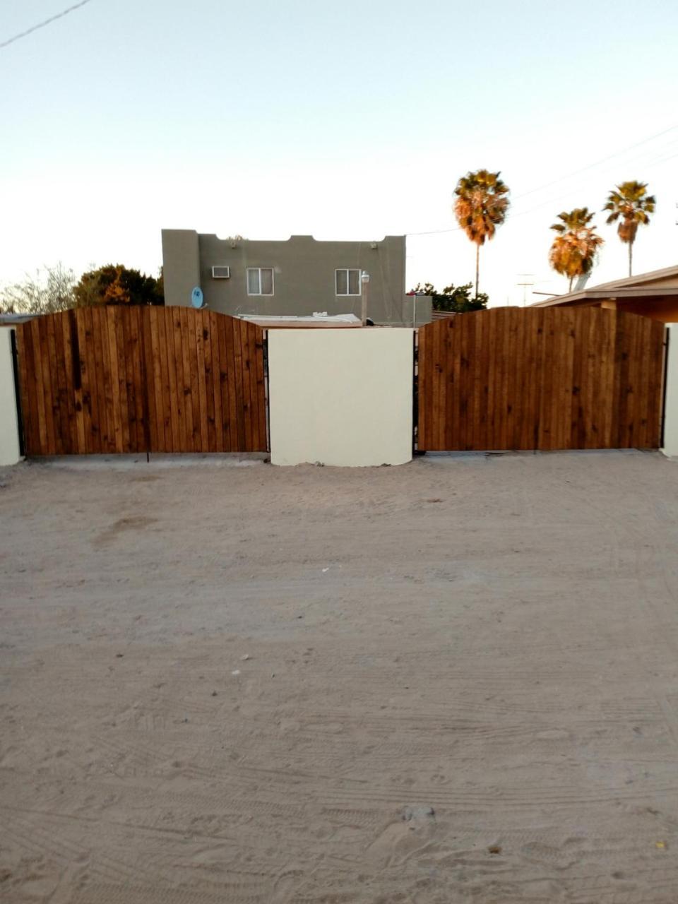 Capuchino Apartment Puerto Peñasco Extérieur photo